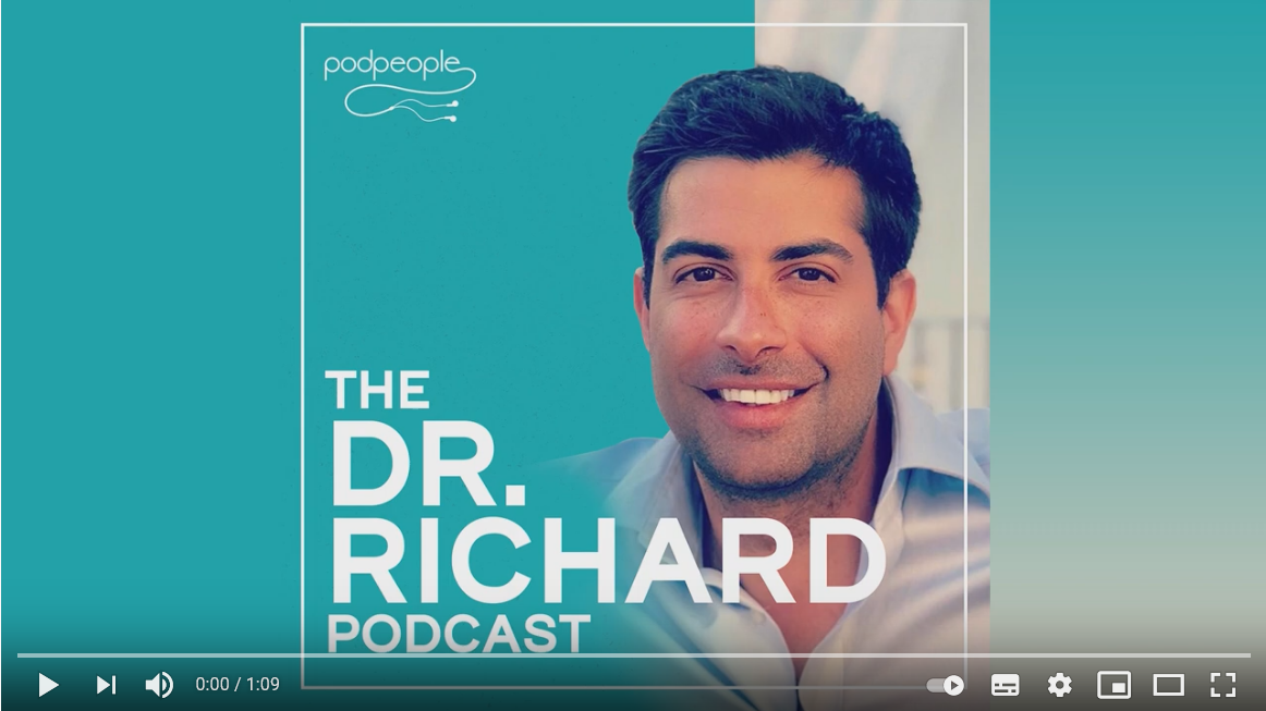 The Dr Richard Podcast