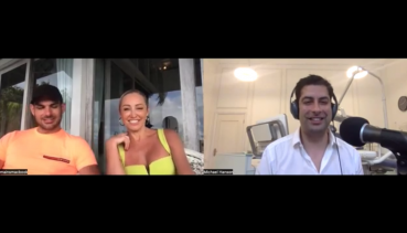 The Dr. Richard Podcast with Mary and Romain from Selling Sunset